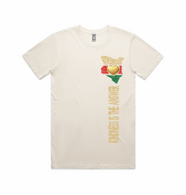 Load image into Gallery viewer, Kindness is the Answer Short Sleeve T-shirt - Vertical Design
