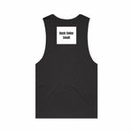 Custom Printed Tank Top (From $20 AUD printed excl GST)