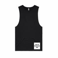 Custom Printed Tank Top (From $20 AUD printed excl GST)