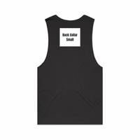 Custom Printed Tank Top (From $20 AUD printed excl GST)